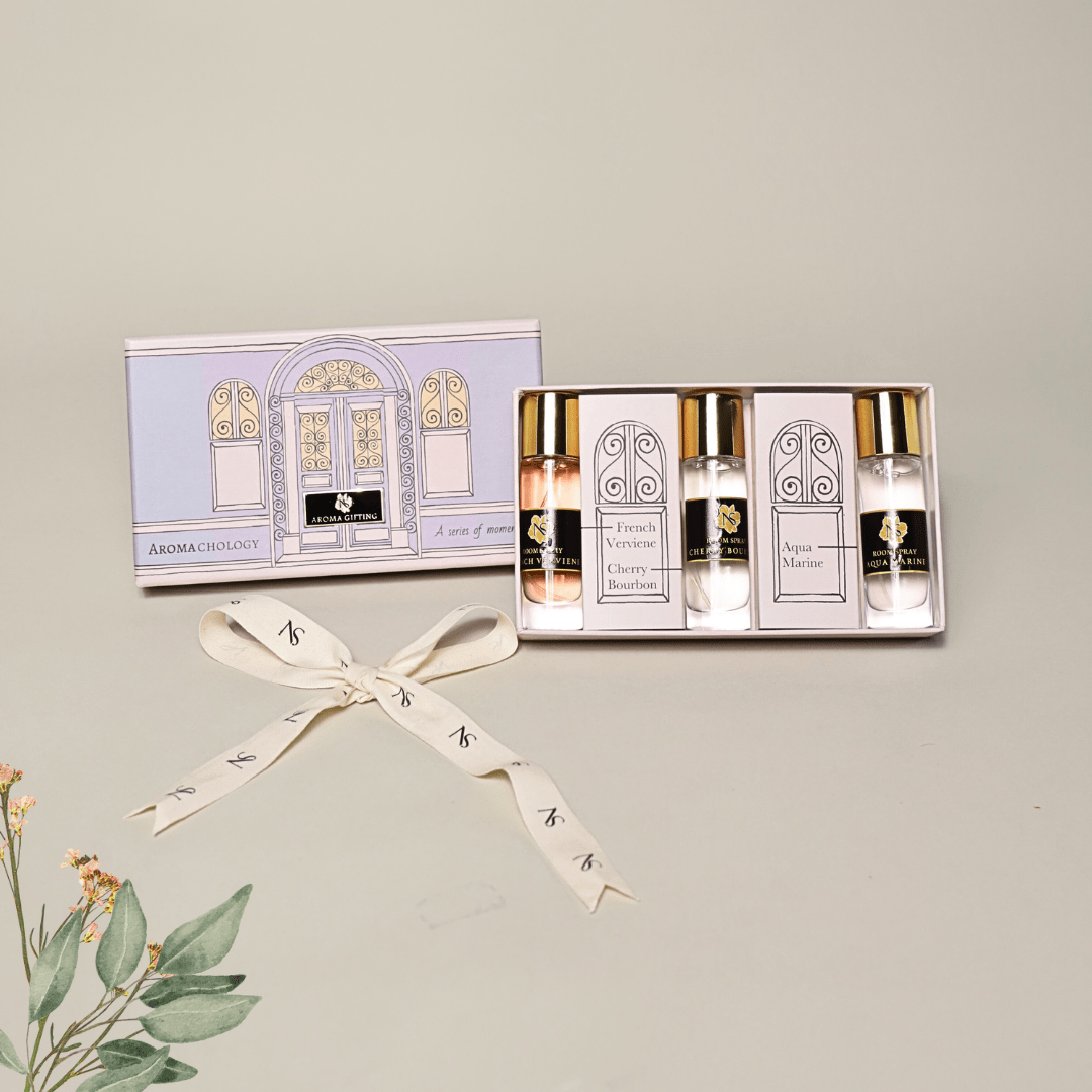 Aromachology Set of 3