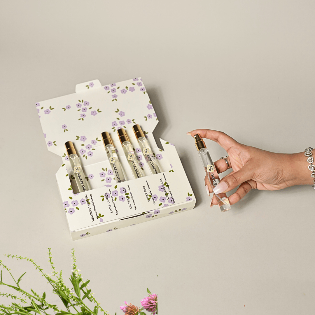 Cologne Discovery Set