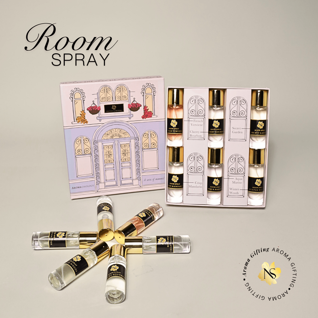 Aromachology Set of 6