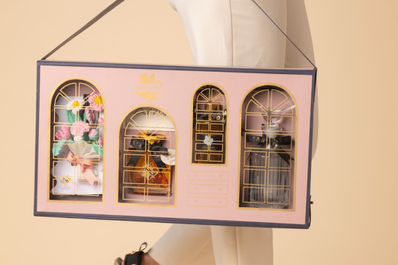 Fragrance City Set