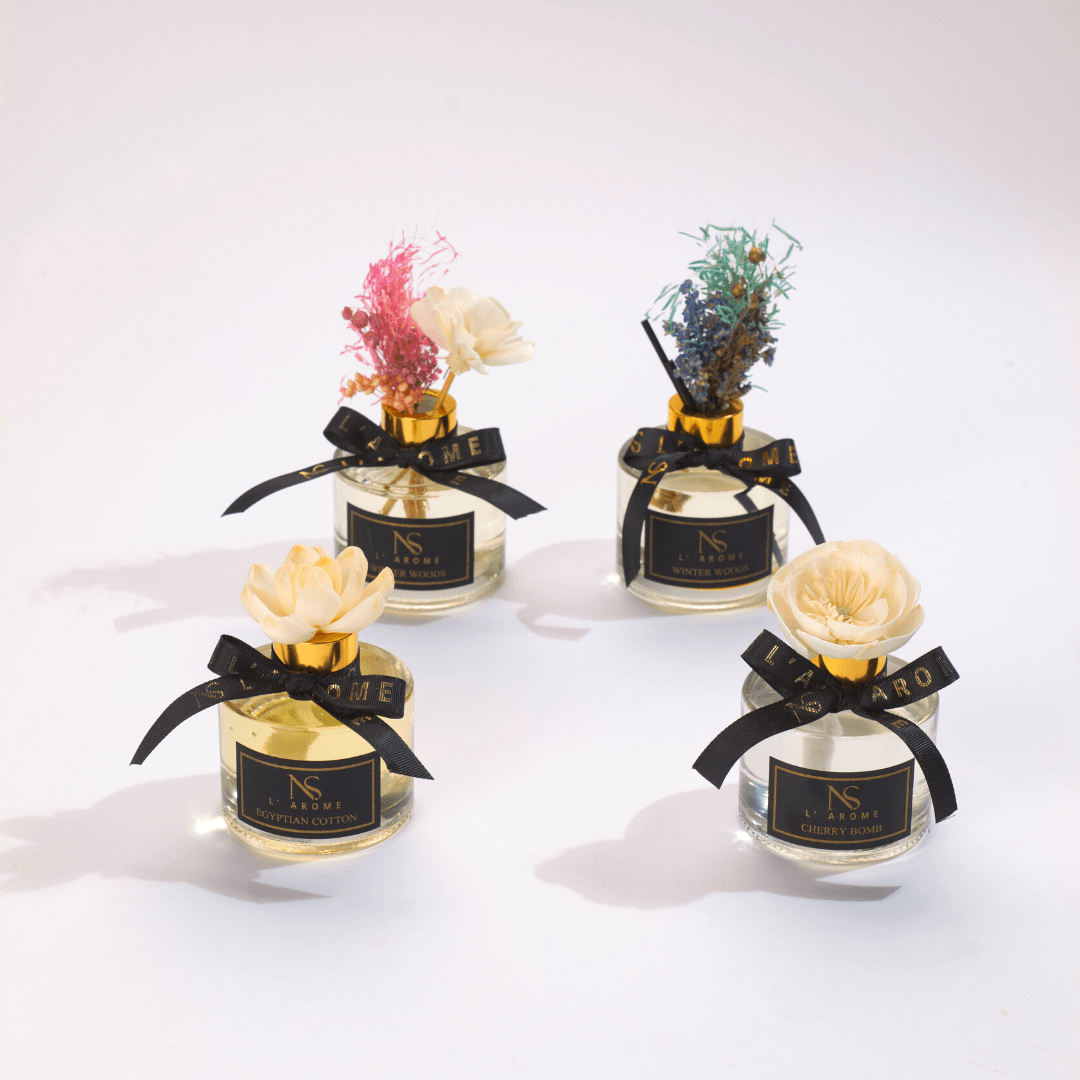 Festive Bangle Gift bag- Elephant Candle