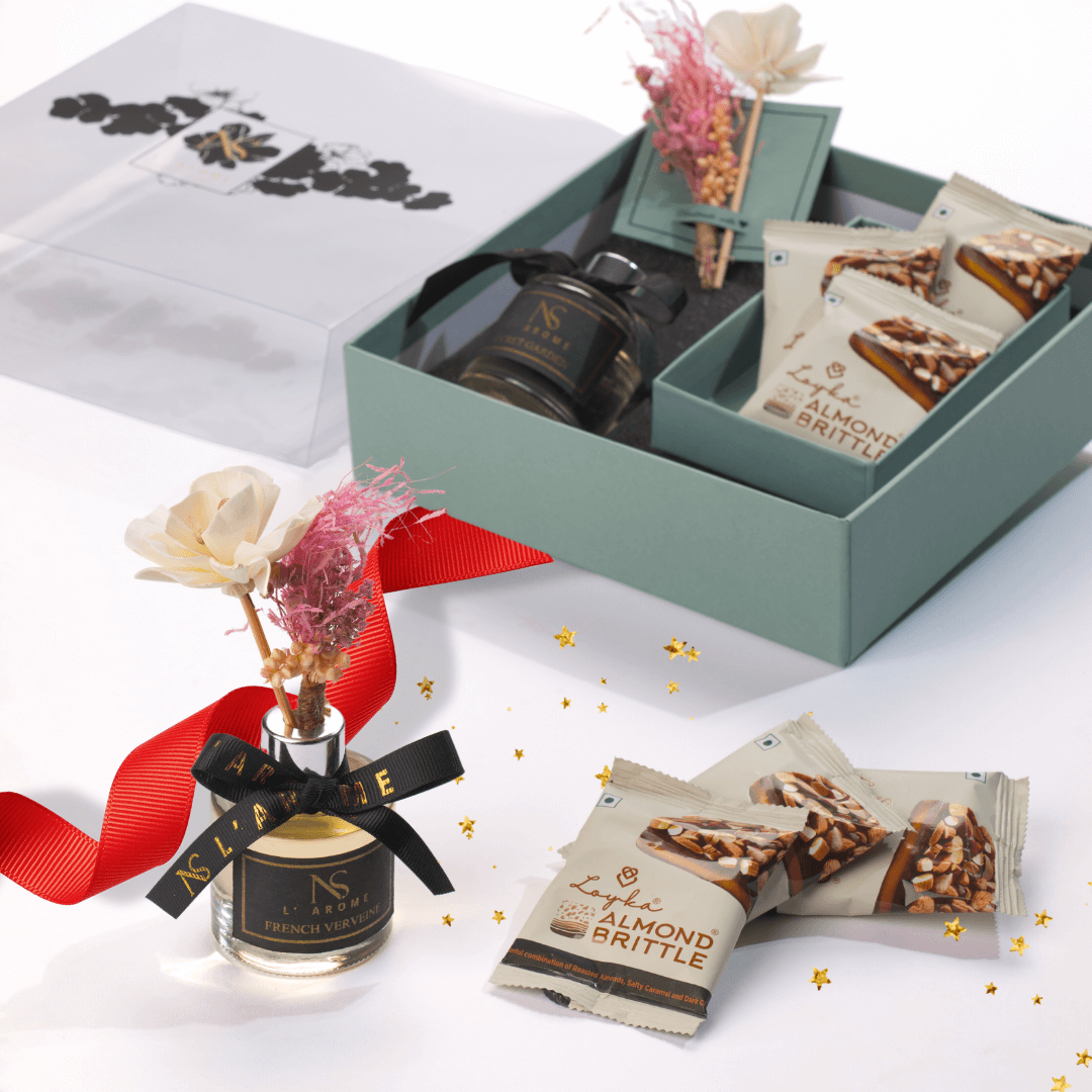 Festive Aroma Matcha Gift Set