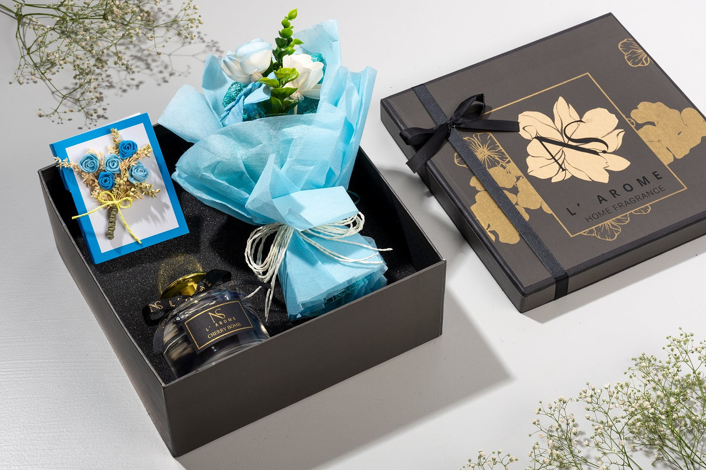 Aroma Gift Set - Delux