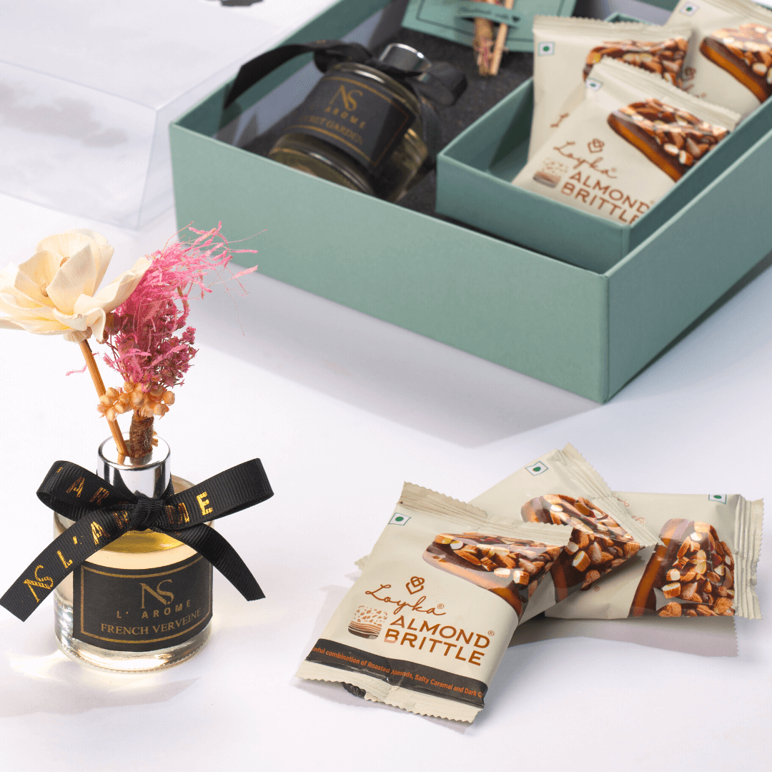 Festive Aroma Matcha Gift Set