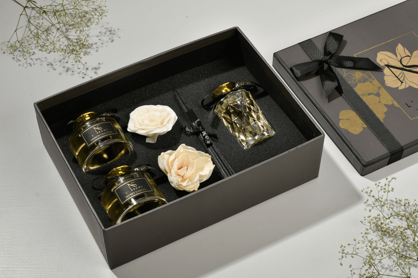 Large Luxe Diffuser Gift Set