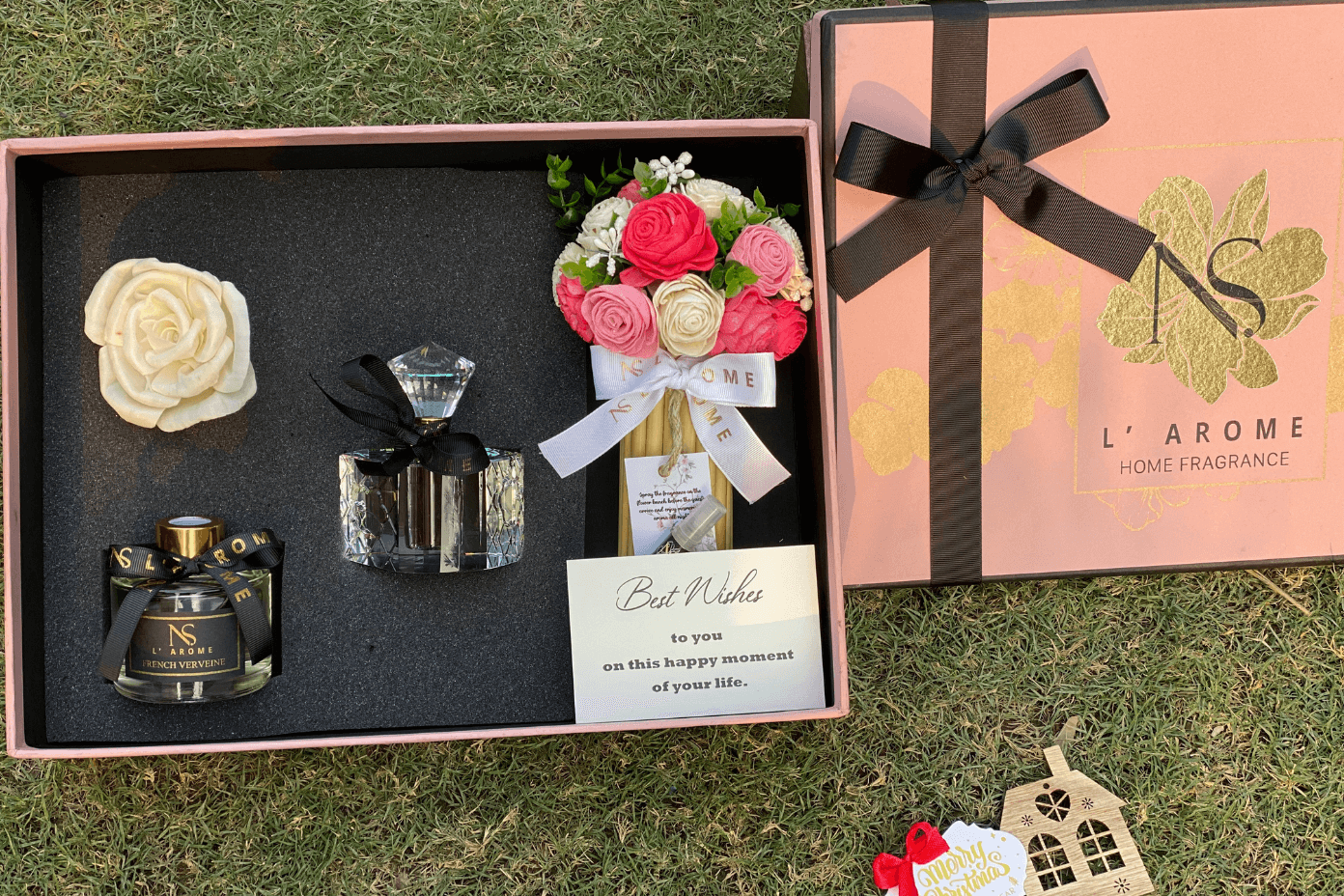 Luxury Attar Aroma Gift Set