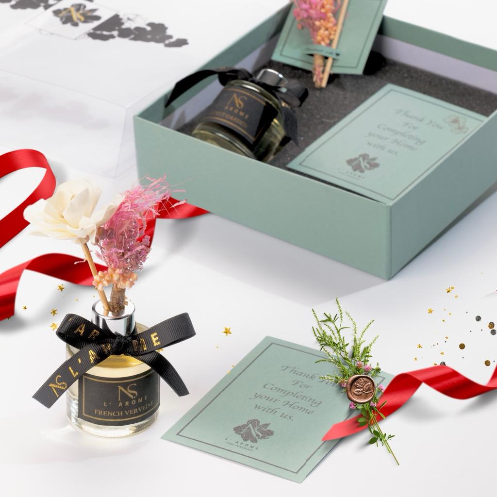 Aroma Matcha Gift Set