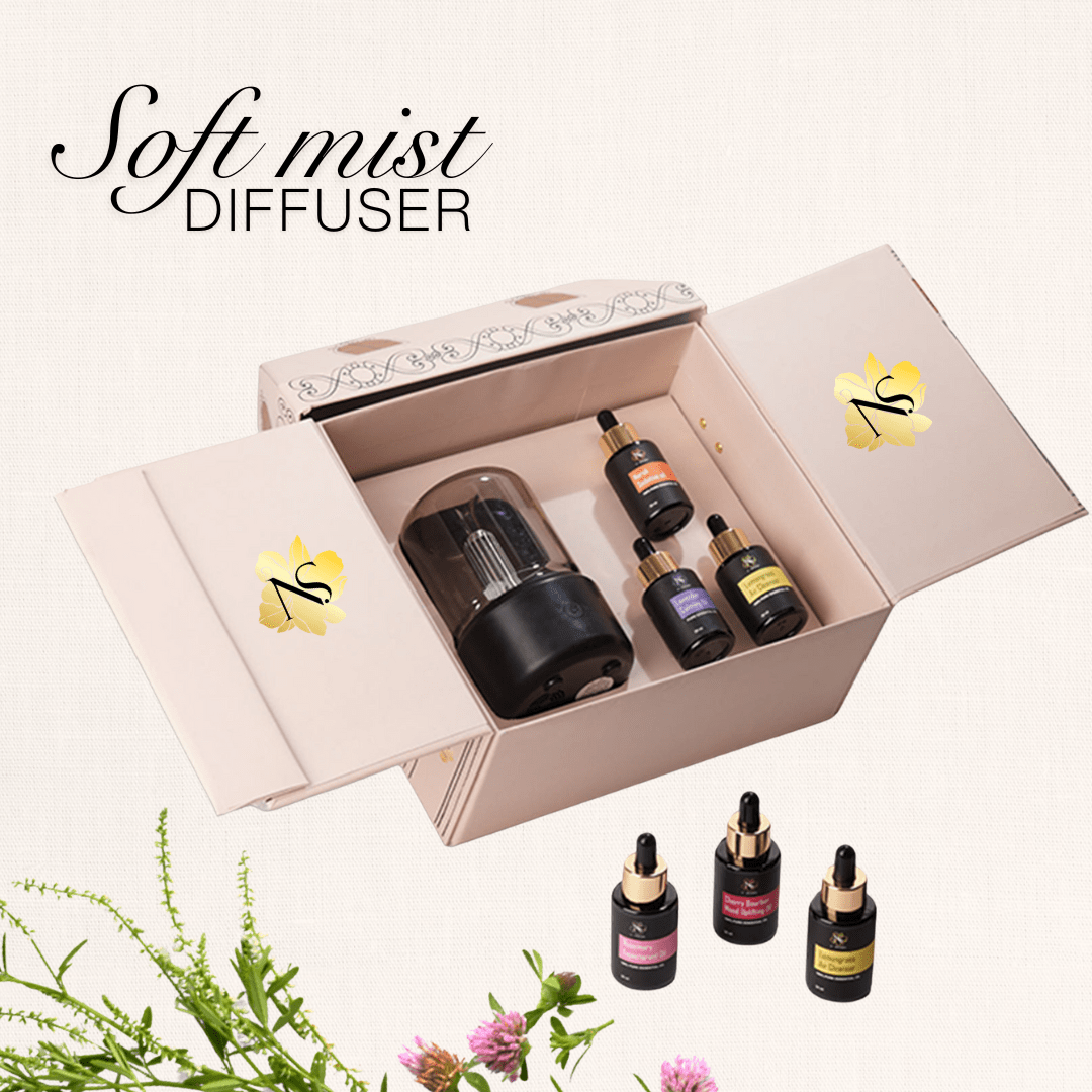 Home Alone Aroma Set