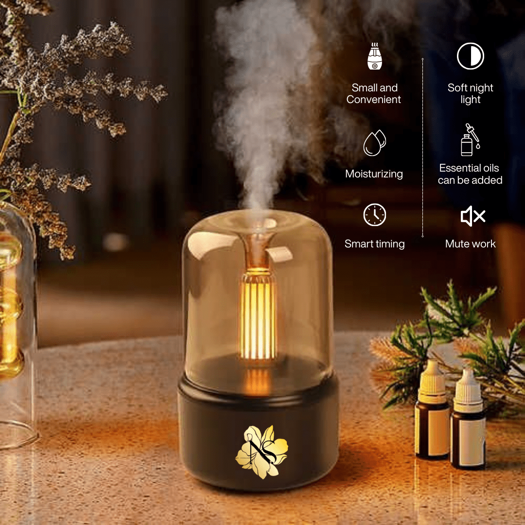 Home Alone Aroma Set