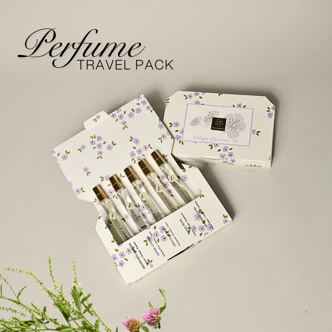 Cologne Discovery Set