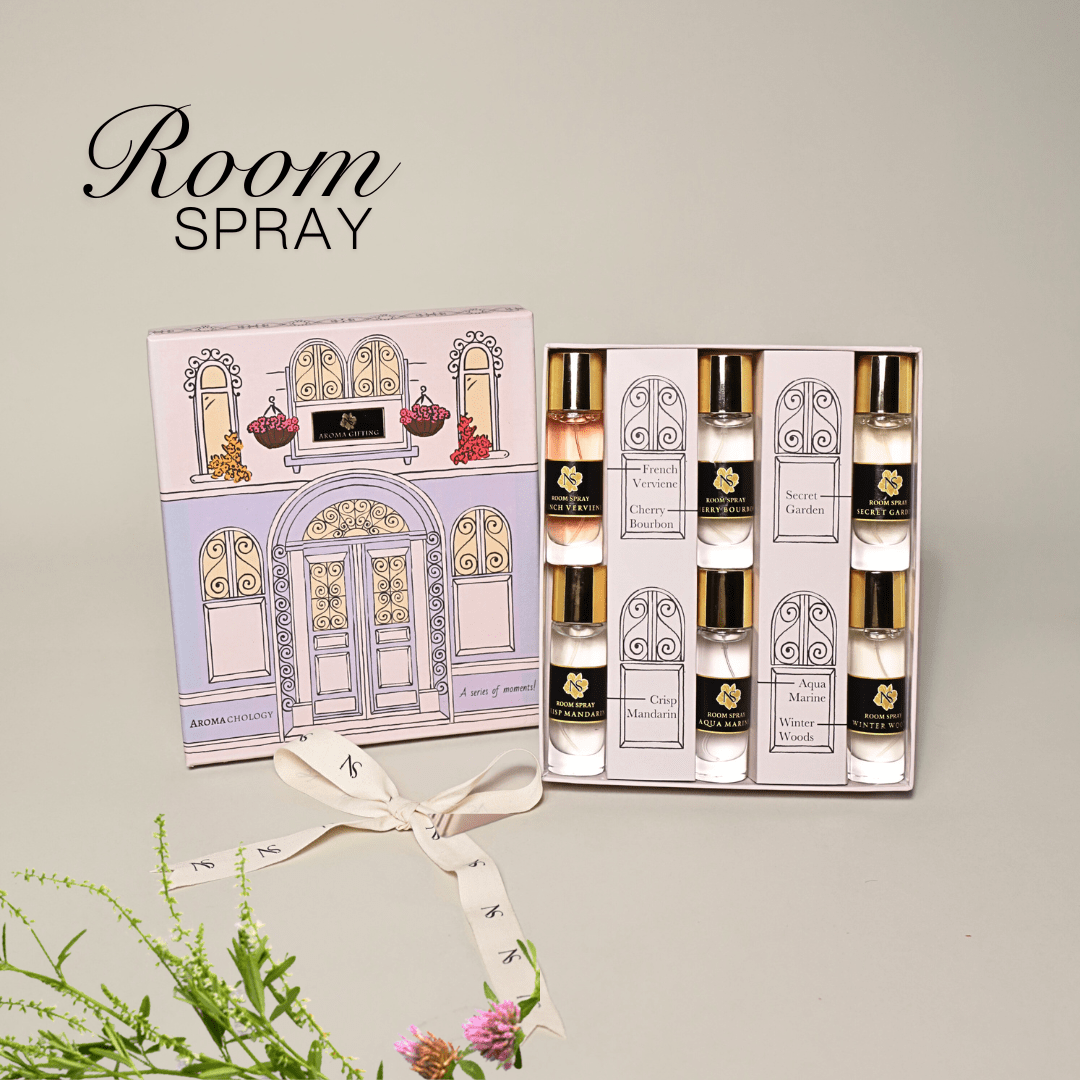 Aromachology Set of 6