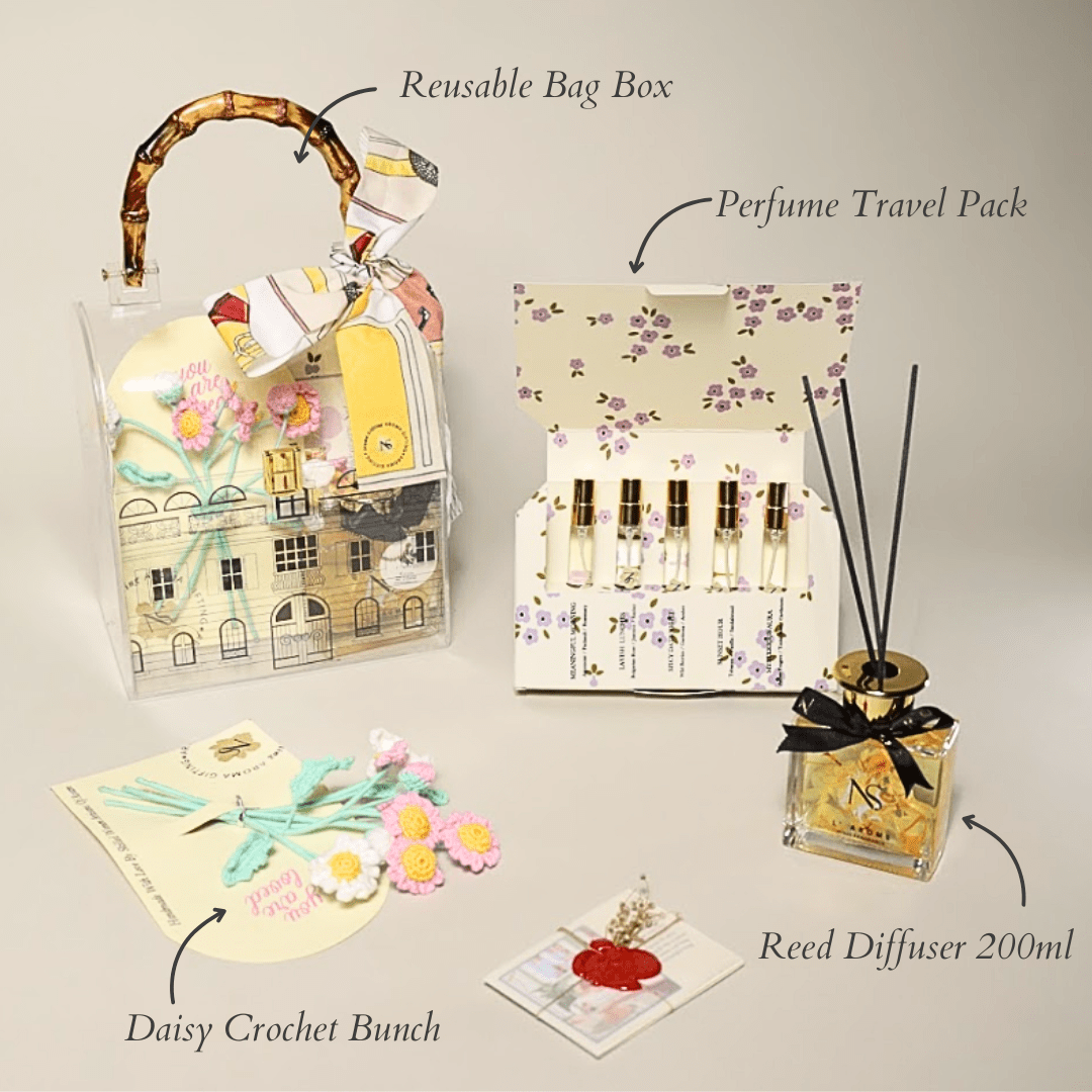 Essence Atelier Bag 1