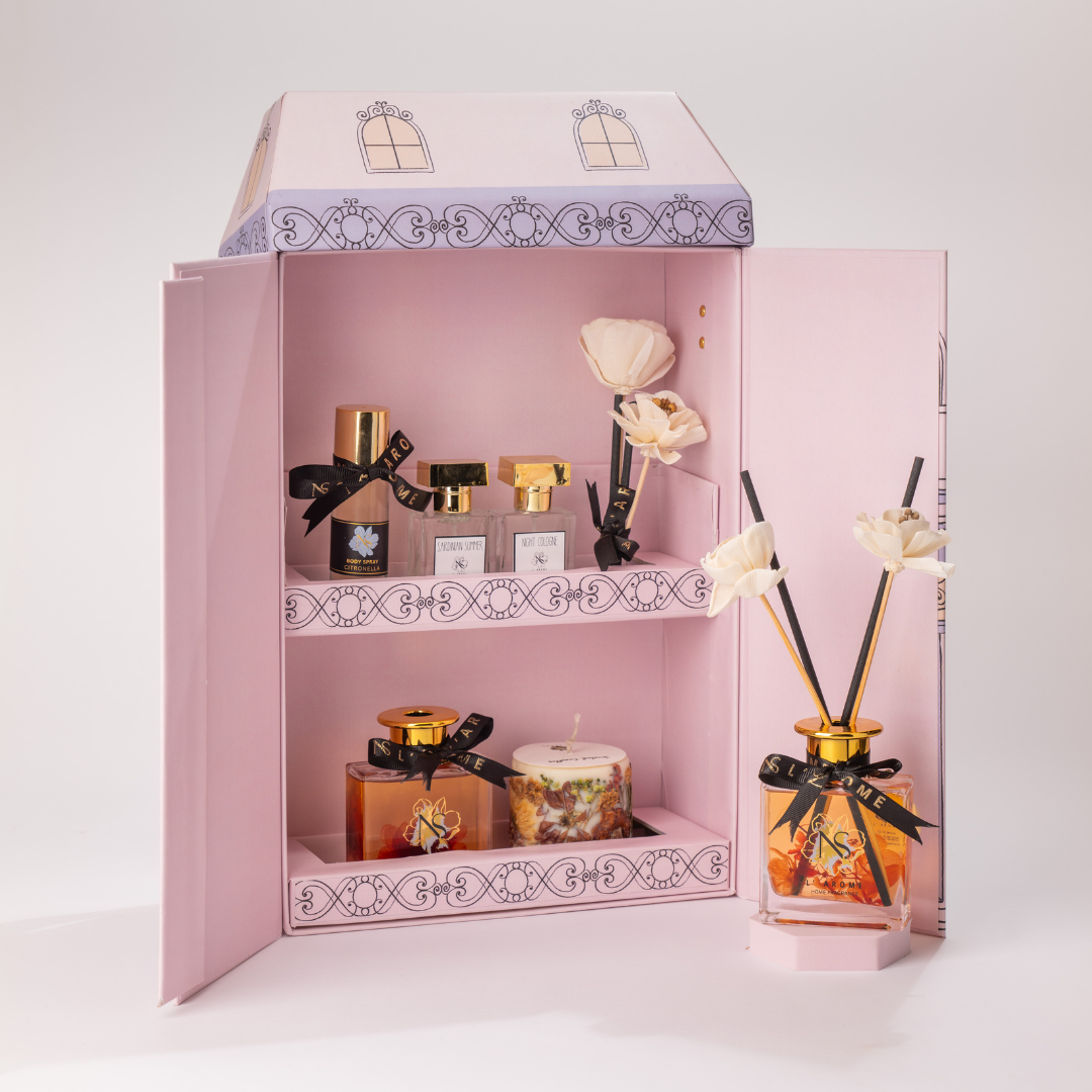 The House Of Fragrance Set 1