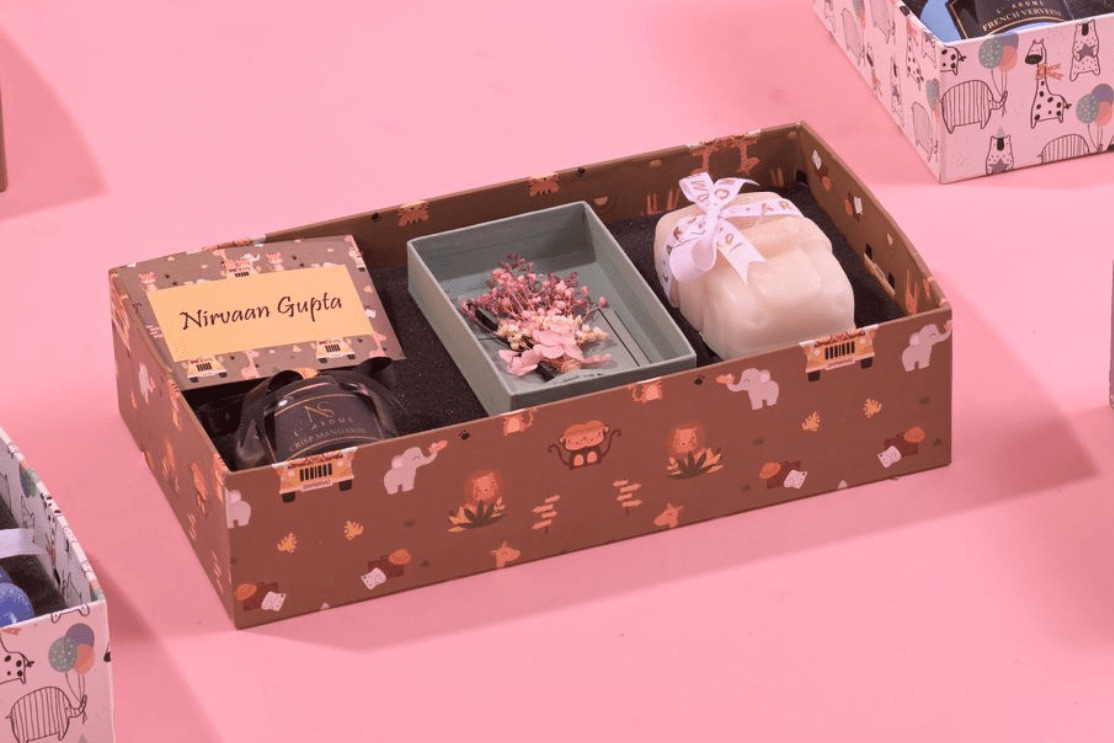 Bundle of Joy Aroma Gift SEt