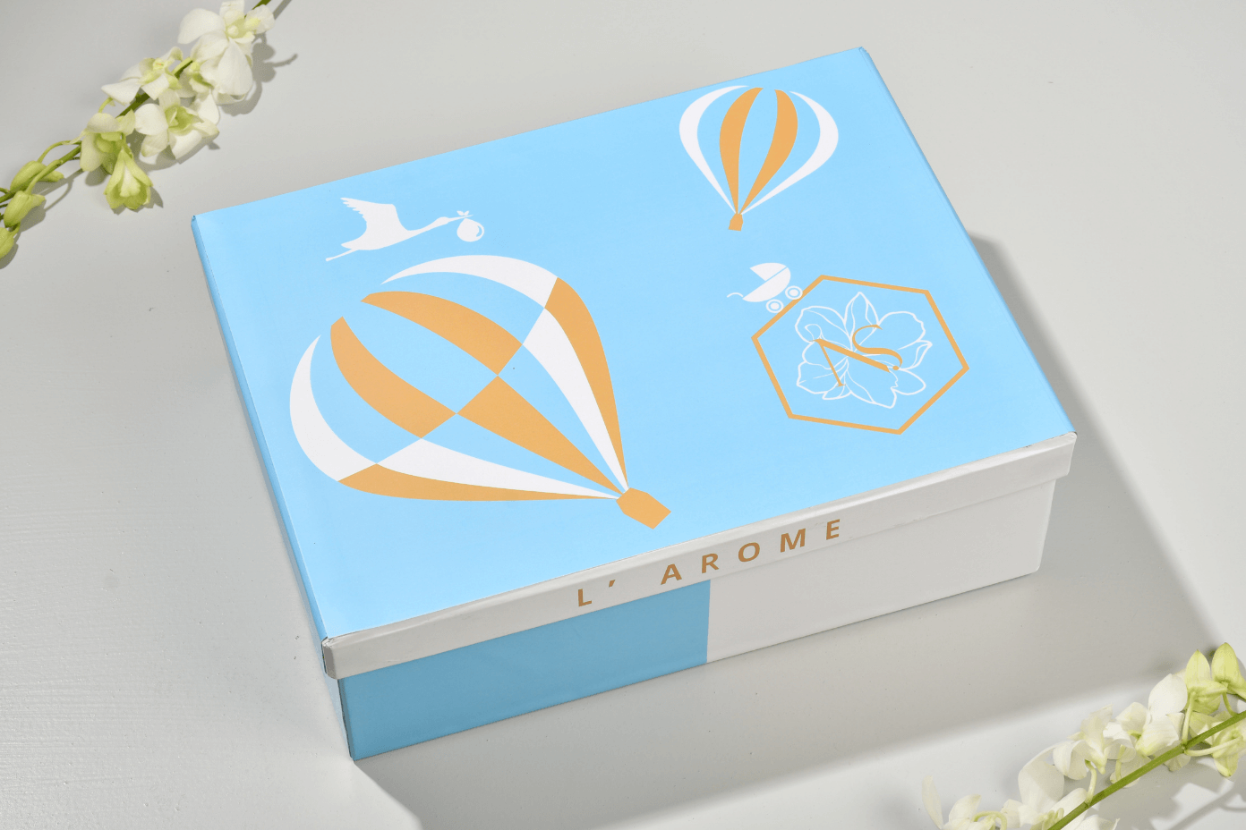 Tiny Treasures Diffuser Gift Set