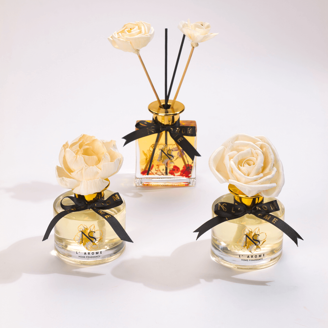 Aquarium Aroma Gift Set - Candle