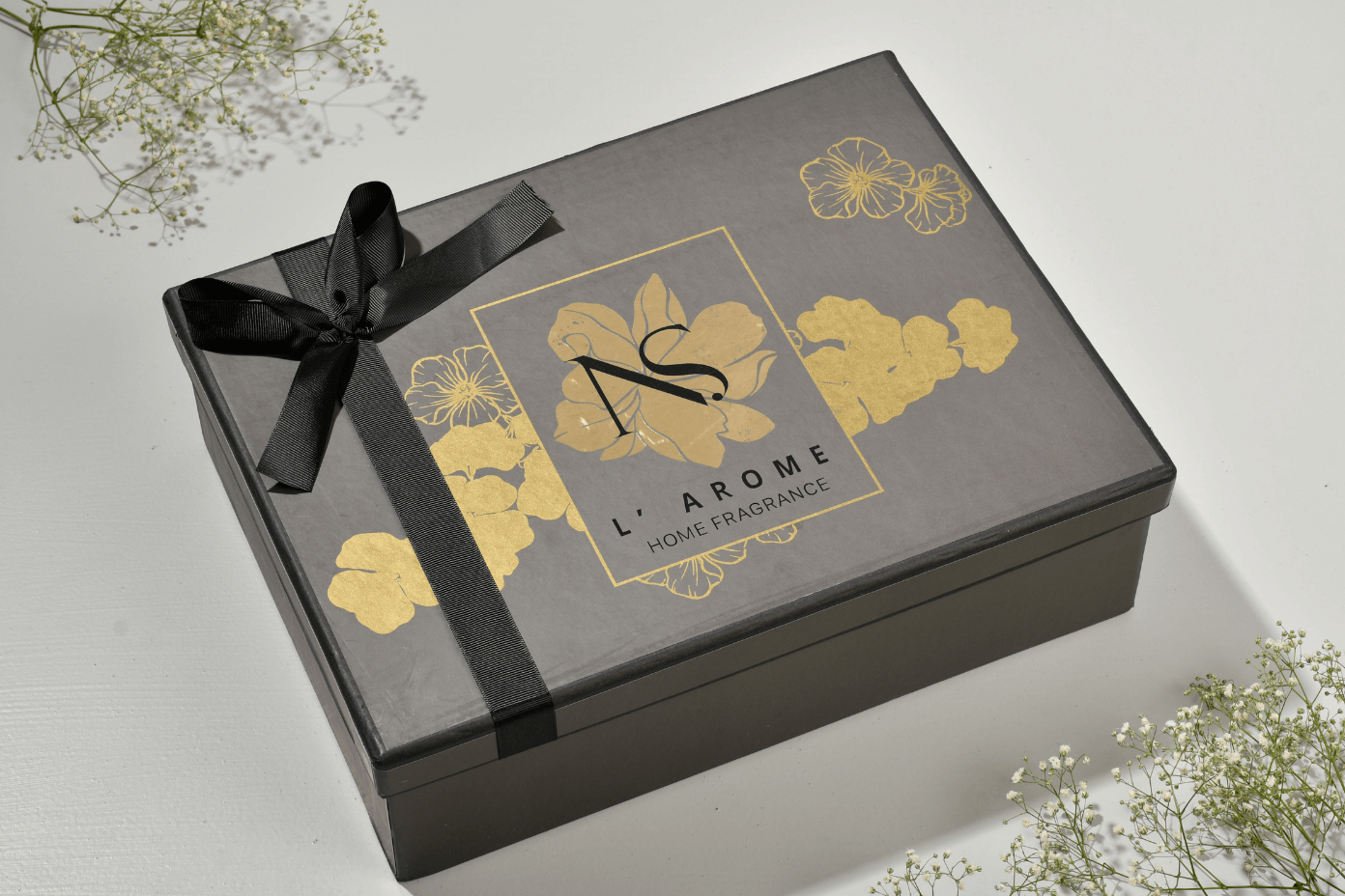 Large Luxe Diffuser Gift Set