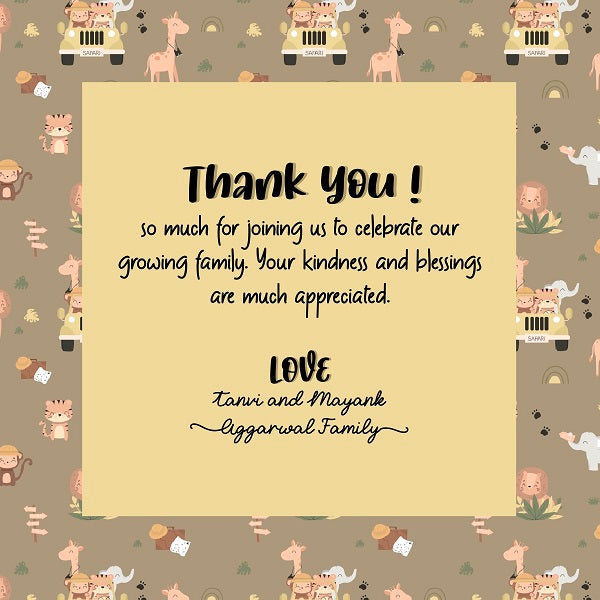 Oh, Baby! Aroma Announcement Gift Set