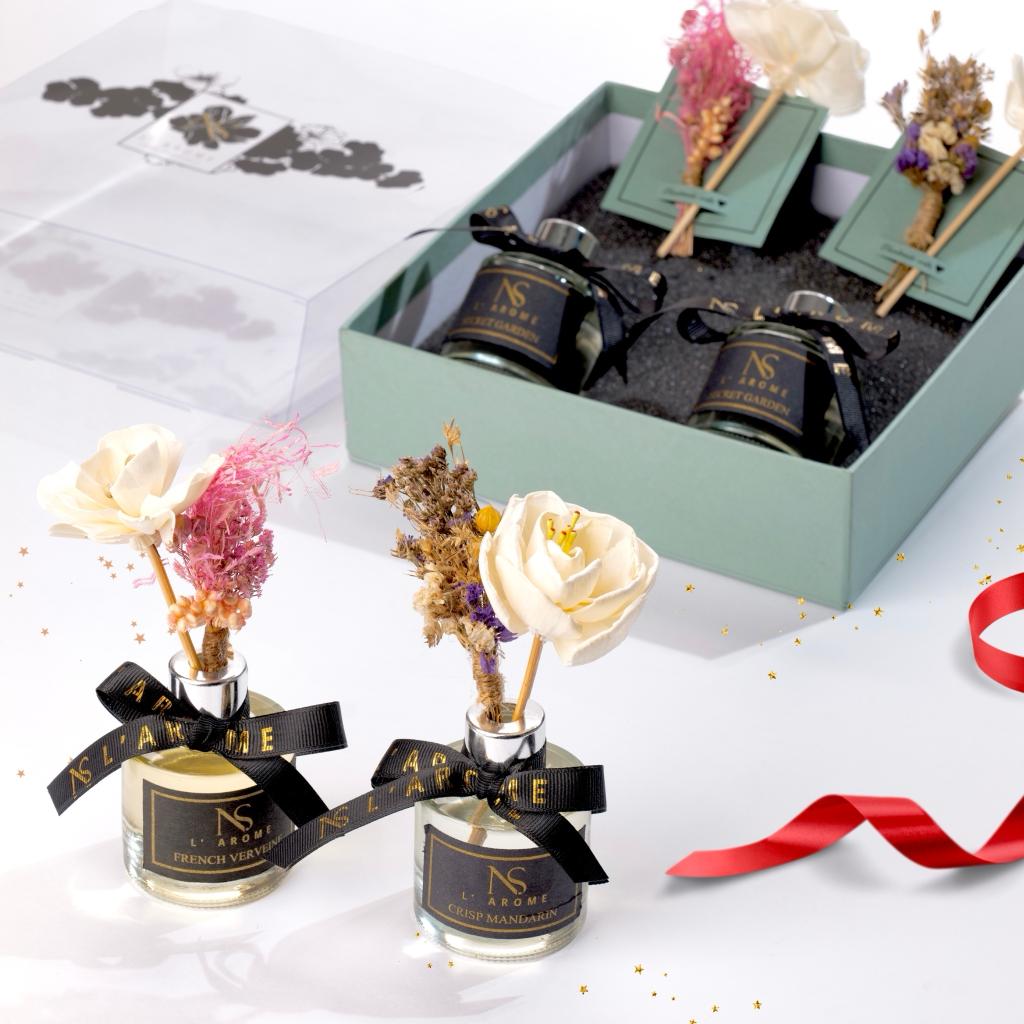 Double Aroma Matcha Gift Set